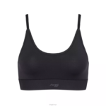 BHer | sloggi go allround blonde bralette kvinner svart DR662345 - Image 2