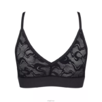 BHer | sloggi go allround blonde bralette kvinner svart DR662345 - Image 4