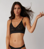 BHer | sloggi go allround blonde bralette kvinner svart DR662345 - Image 5