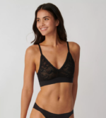 BHer | sloggi go allround blonde bralette kvinner svart DR662345 - Image 6