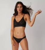 BHer | sloggi go allround blonde bralette kvinner svart DR662345 - Image 8
