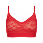 BHer | sloggi go allround polstret BH med blonder kvinner mote DR662526