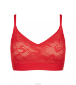 BHer | sloggi go allround polstret BH med blonder kvinner mote DR662526