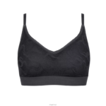 BHer | sloggi go allround polstret BH med blonder kvinner svart DR662505