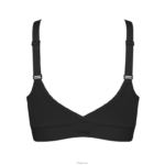 BHer | sloggi go allround vattert BH kvinner svart DR662396 - Image 2