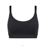 BHer | sloggi go allround vattert BH kvinner svart DR662396