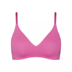 BHer | sloggi kroppstilpasset bralette kvinner blits rosa DR662208