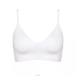 BHer | sloggi kroppstilpasset bralette kvinner hvit DR662128