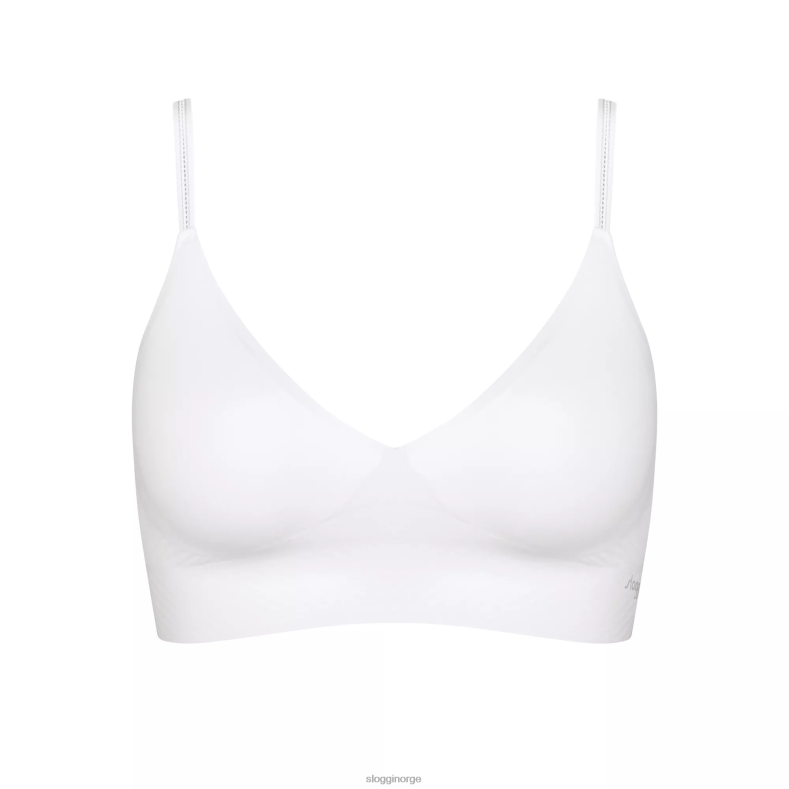 bher_sloggi_kroppstilpasset_bralette_kvinner_hvit_dr662128.png BHer | sloggi kroppstilpasset bralette kvinner hvit DR662128 - Image 1