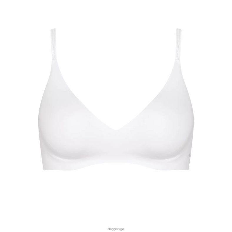 bher_sloggi_kroppstilpasset_bralette_kvinner_hvit_dr662367.png BHer | sloggi kroppstilpasset bralette kvinner hvit DR662367 - Image 1