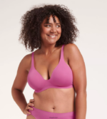 BHer | sloggi kroppstilpasset bralette kvinner mote DR66247 - Image 2