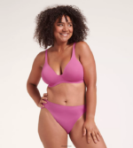 BHer | sloggi kroppstilpasset bralette kvinner mote DR66247 - Image 4