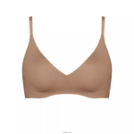 BHer | sloggi kroppstilpasset bralette kvinner nostalgisk brun DR662234