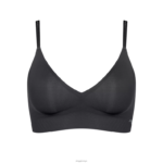 BHer | sloggi kroppstilpasset bralette kvinner svart DR662278
