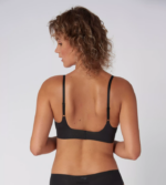 BHer | sloggi kroppstilpasset bralette kvinner svart DR662278 - Image 3