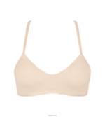 BHer | sloggi myk, polstret BH kvinner naturel (076) DR6625 - Image 2