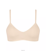 BHer | sloggi myk, polstret BH kvinner naturel (076) DR6625