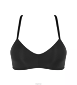 BHer | sloggi myk, polstret BH kvinner svart DR6622