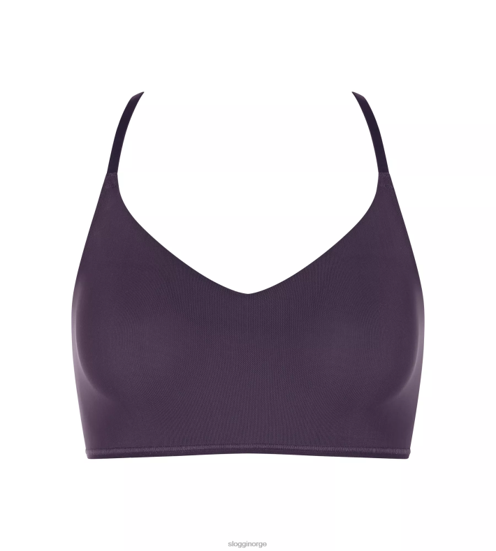 bher_sloggi_myk_tilpasset_bh_topp_kvinner_blabaer_dr662215.png BHer | sloggi myk tilpasset BH-topp kvinner blåbær DR662215 - Image 1