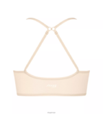 BHer | sloggi myk tilpasset BH-topp kvinner naturel (076) DR66248 - Image 3
