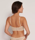BHer | sloggi myk tilpasset BH-topp kvinner naturel (076) DR66248 - Image 7