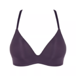 BHer | sloggi myk tilpasset push-up bh kvinner blåbær DR662118