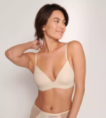 BHer | sloggi myk tilpasset push-up bh kvinner fabelaktig DR66292 - Image 5