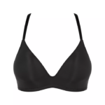 BHer | sloggi myk tilpasset push-up bh kvinner svart DR66271