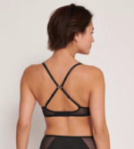 BHer | sloggi myk tilpasset push-up bh kvinner svart DR66271 - Image 7