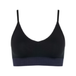 BHer | sloggi noen gang infundert aloe bralette kvinner svart DR662264