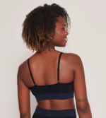 BHer | sloggi noen gang infundert aloe bralette kvinner svart DR662264 - Image 4