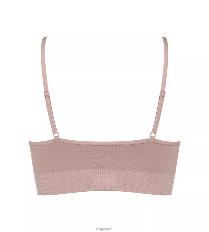 BHer | sloggi noen gang infundert aloe bralette kvinner tåkete lilla DR662430 - Image 2