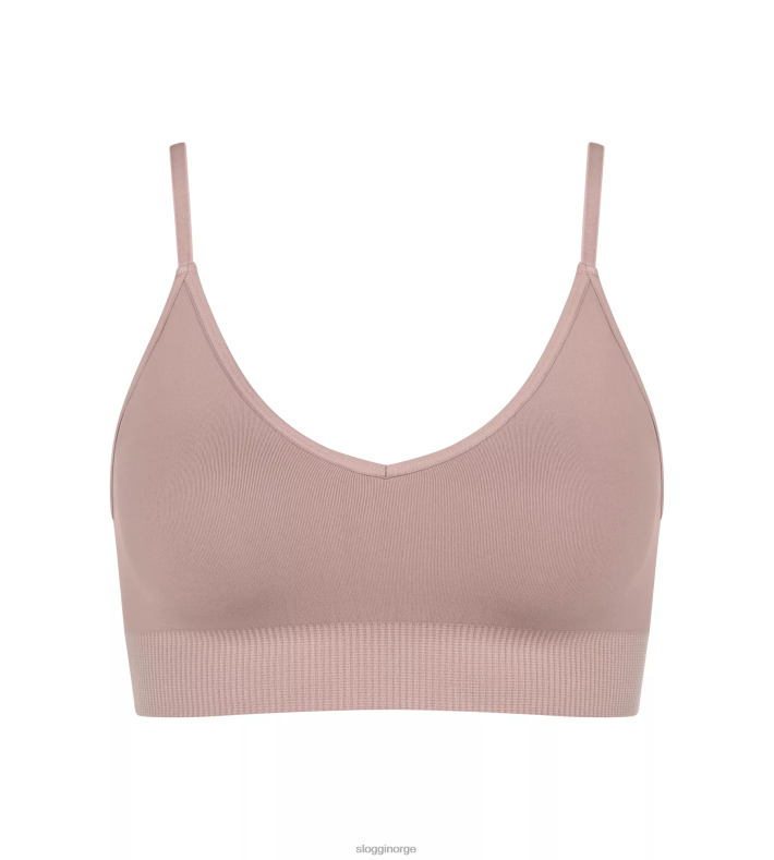 bher_sloggi_noen_gang_infundert_aloe_bralette_kvinner_takete_lilla_dr662430.png BHer | sloggi noen gang infundert aloe bralette kvinner tåkete lilla DR662430 - Image 1