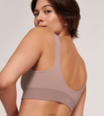 BHer | sloggi noensinne infundert aloe BH-topp kvinner tåkete lilla DR662450 - Image 6