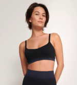 BHer | sloggi noensinne infundert aloe polstret BH kvinner svart DR662506 - Image 2