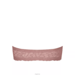 BHer | sloggi null følelse av bandeau-bh med blonder kvinner kakao DR662429 - Image 2