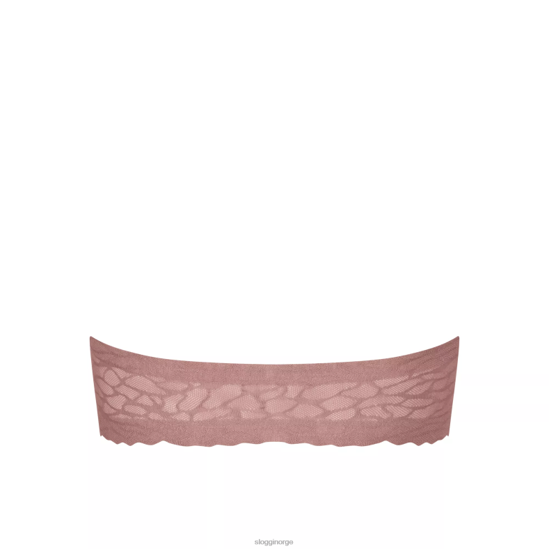BHer | sloggi null følelse av bandeau-bh med blonder kvinner kakao DR662429 - Image 2