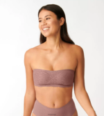 BHer | sloggi null følelse av bandeau-bh med blonder kvinner kakao DR662429 - Image 3