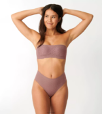 BHer | sloggi null følelse av bandeau-bh med blonder kvinner kakao DR662429 - Image 6