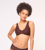 BHer | sloggi null følelse av blondebralette kvinner ibenholt brun DR662542 - Image 2