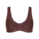BHer | sloggi null følelse av blondebralette kvinner ibenholt brun DR662542