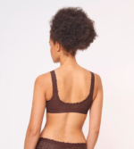 BHer | sloggi null følelse av blondebralette kvinner ibenholt brun DR662542 - Image 3