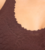 BHer | sloggi null følelse av blondebralette kvinner ibenholt brun DR662542 - Image 5