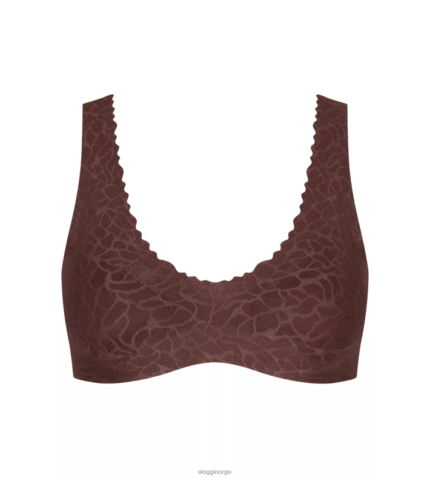 BHer | sloggi null følelse av blondebralette kvinner ibenholt brun DR662542