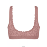 BHer | sloggi null følelse av blondebralette kvinner kakao DR662499 - Image 2