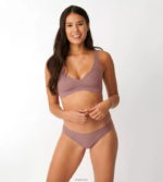 BHer | sloggi null følelse av blondebralette kvinner kakao DR662499 - Image 6