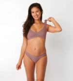 BHer | sloggi null følelse av blondebralette kvinner kakao DR662499 - Image 7