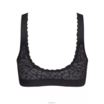BHer | sloggi null følelse av blondebralette kvinner svart DR662320 - Image 2