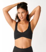 BHer | sloggi null følelse av blondebralette kvinner svart DR662320 - Image 3