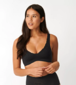 BHer | sloggi null følelse av blondebralette kvinner svart DR662320 - Image 4